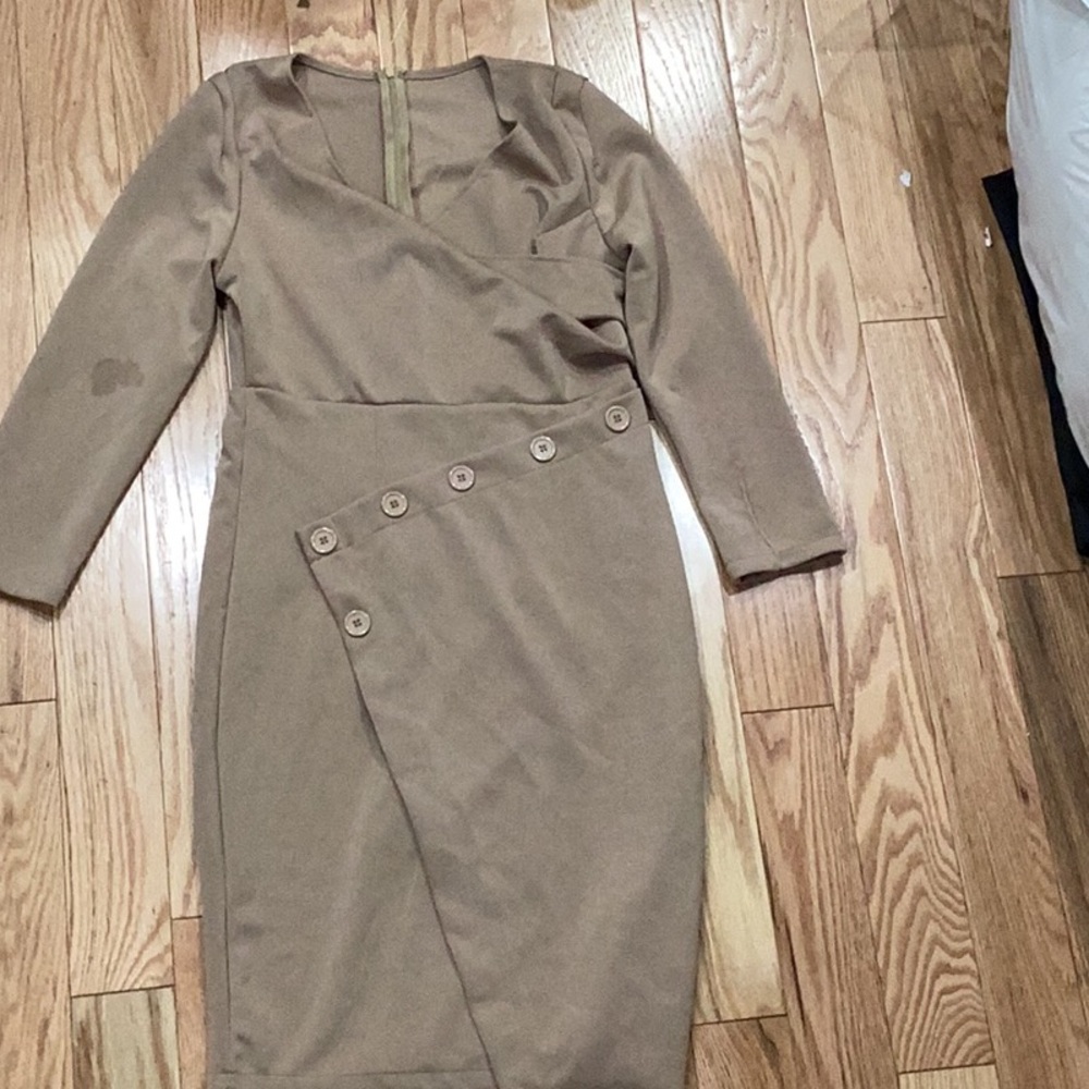 Work Dress